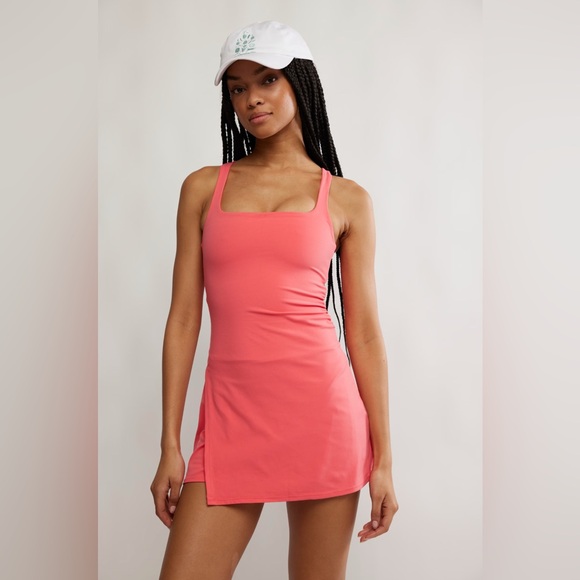 free people movement Dresses & Skirts - NWT Free People Movement Never Better Active Dress Sporty Pickleball Tennis Golf